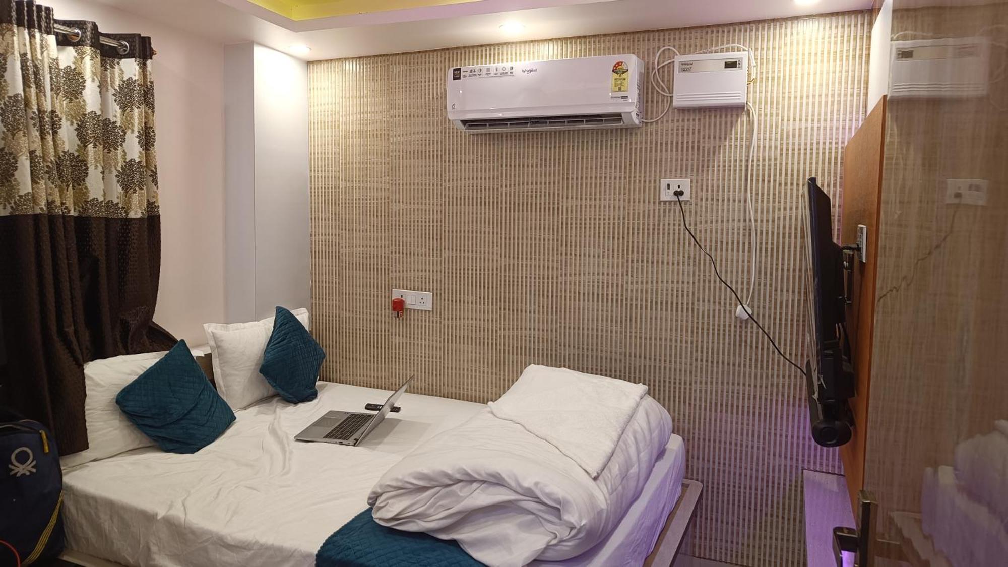 Hotel Zaika In Madhubani 외부 사진